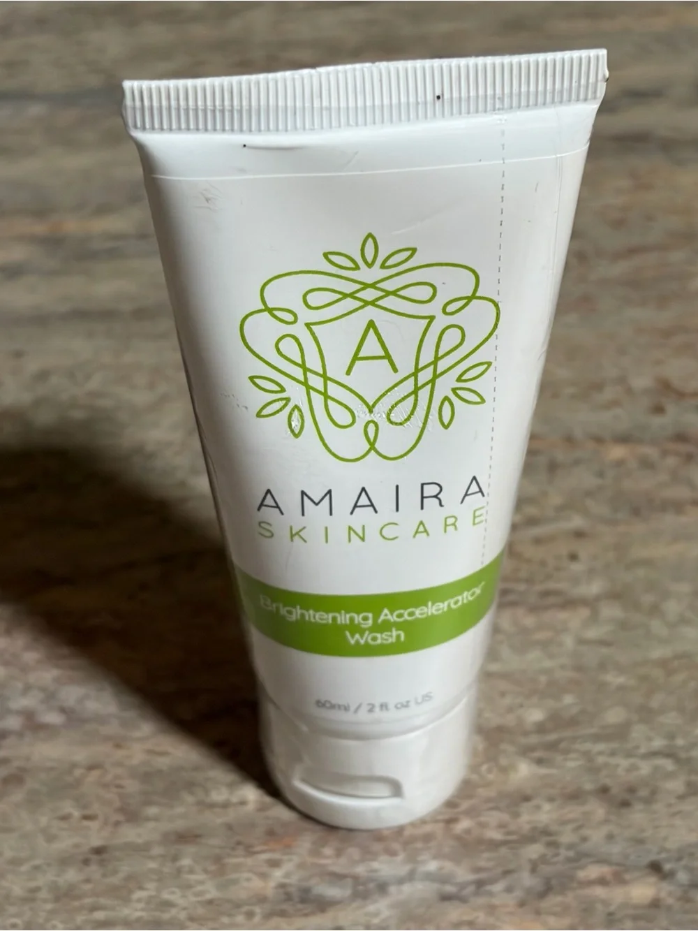 AMAIRA Skincare Brightening Accelerator Wash —